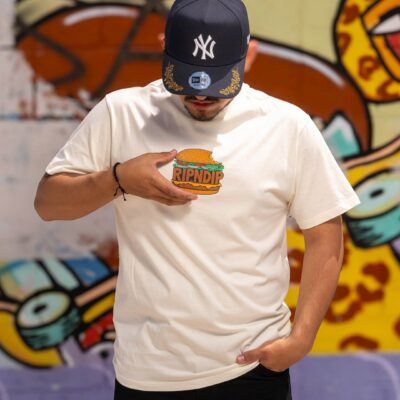 Ripndip Playera Bite Me Tee RNDSPR26157