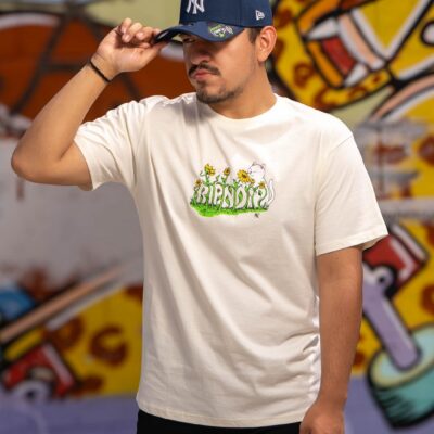 Ripndip Playera Flower Boy Tee RNDSPR26158