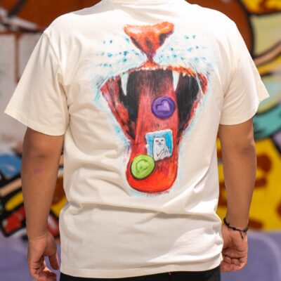 Ripndip Playera Vitamins Tee RNDFSUM25129