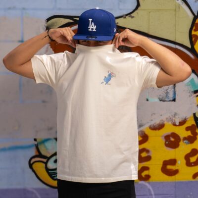 Ripndip Playera Heaven And Hell Tee RNDSPR26167