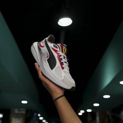Puma Ferrari Hypnotic Ls 2 309271 02