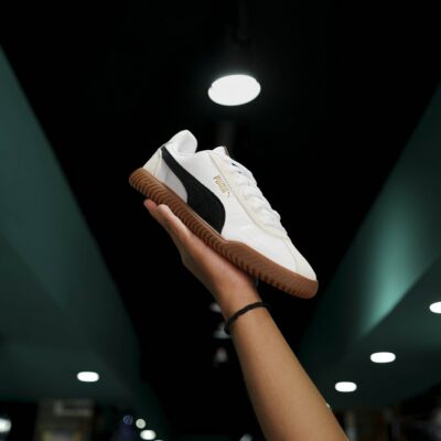 PUMA CLUB KAYZER OG 402604 02