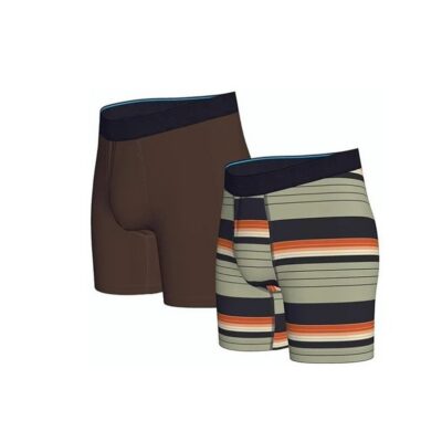 Stance Basically 2 Pack Boxer BRIEF MUL M802A24BAS