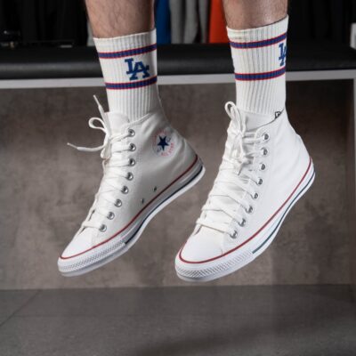 Converse Alto M7650C All Star Hi Optical