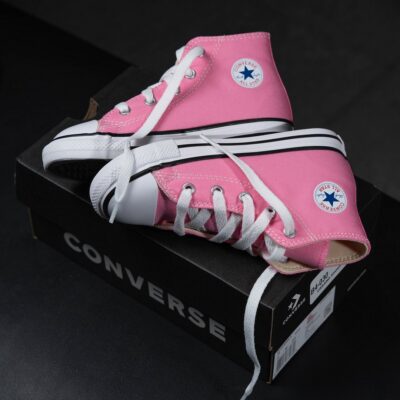 Converse 7J234C Niña Rosa