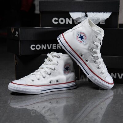 Converse niños Chuck Taylor All Star Hi 3J253C