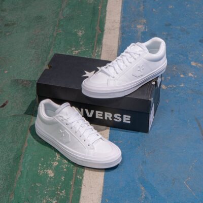 Converse Sport Casual Low Top Classic White A11716C