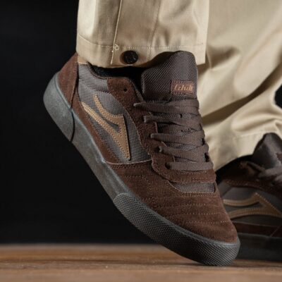 Lakai Cambridge Chestnut Suede Monochrome FCAMB25Q1-001/CHSDM