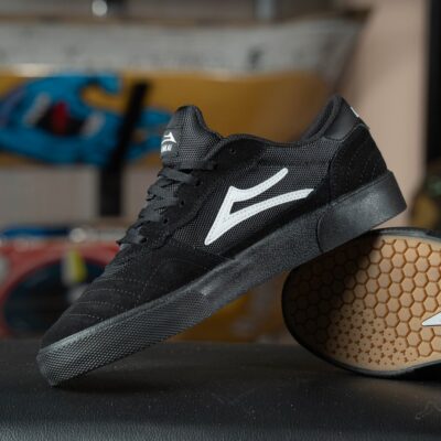 Lakai Cambridge - Black Suede MS125-0252-A00/BLKSD