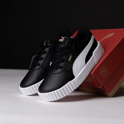 Puma Carina 3.0 AC INF 401479 03 NEGRO/BLANCO