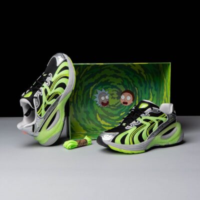 Puma Inverse 2 RICK AND MORTY 404414 01