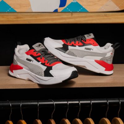 Puma X-Ray 3 Lt Mid 90S 26 Jr 405023 01