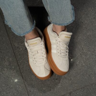 Adidas Vl Court Bold Female JQ5633