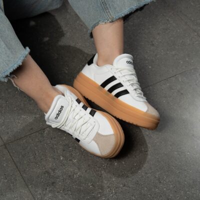 Adidas Vl Court Bold Dama IH3083
