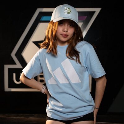Adidas Blusa Dama Essentials Big Logo JC5735