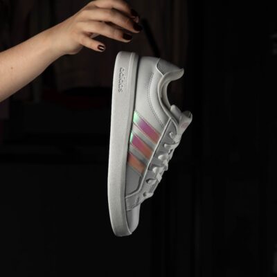 Adidas Grand Court 3.0 J JQ1978