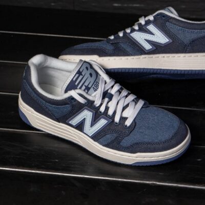 New Balance Dark Denim BB480LDD