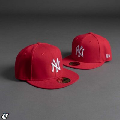 New Era Gorra MLB BASIC 5950 NEYYAN SCA 11591122