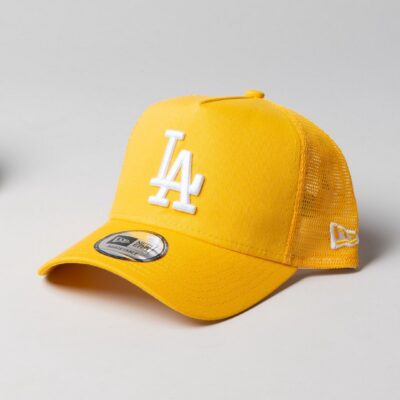 New Era Gorra LEAGUE ESS TRUCKER LOSDOD  GRYIPU 940 AF TRUCKER 60595189