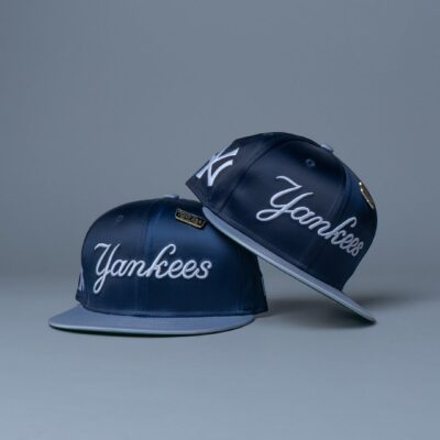 New Era 5950 SATIN 22938 NEYYAN OTC 60623236