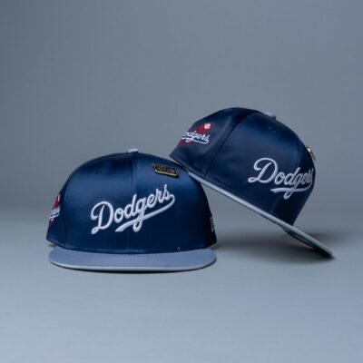 New Era 5950 SATIN 22938 LOSDOD OTC 60623219