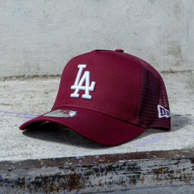 New Era Gorra League ESS TRUCKER LOSDOD  FBGWHI 60691401