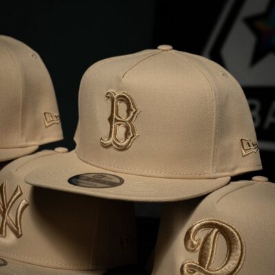 B3-298 New Era Gorra 950AF COLOR PACK BOSRED DRW 60725694