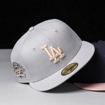 New Era Gorra MLB WORDMARK 59FIFTY LOSDOD DGROFW 60765306