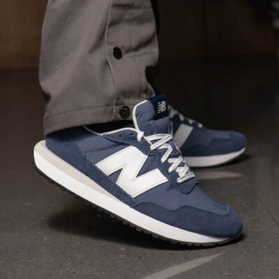 New Balance 237 MS237HN AZUL/BLANCO
