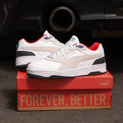Puma Bmw Mms RBD DRIVE LOW 309194 02
