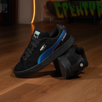 Puma Bmw Mms Suede Xl 309117 01