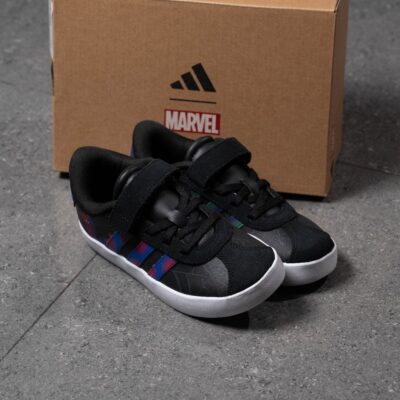 Adidas Vl Court Spider-man El C Kids KIDS KI9173