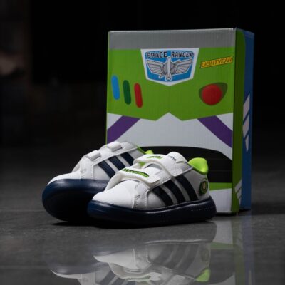 Adidas Grand Court Toy Story Cf I Kids KI9179