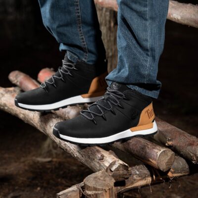 Timberland Sprint Trekker-Mid Lace Up Sne TB0A24AB015