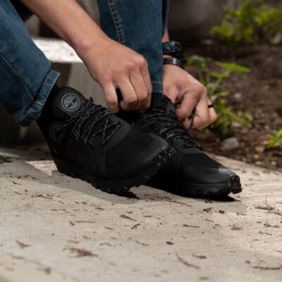 Timberland Winsor Trail-Low Lace Up Sneak TB0A6BS1EK9