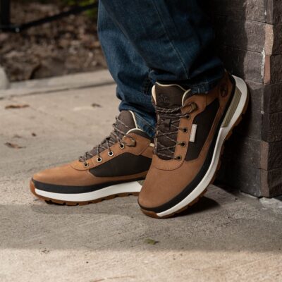 Timberland Field Trekker- Low Lace Up Snea B0A6DKNA4G