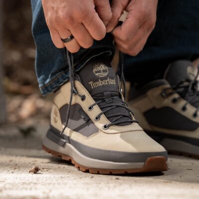 Timberland Field Trekker-Low Lace Up Snea TB0A6DKNEN7