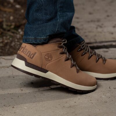 Timberland Sprint Trekker-Mid Lace Up Sne TB0A6DQDA1K