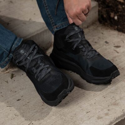 Timberland Motion Ledge-Mid Lace Up Sneak TB0A6F32EK4