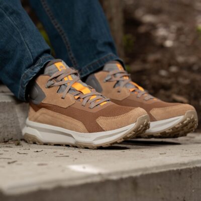 Timberland Motion Ledge-Mid Lace Up Sneak TB0A6F32ES4
