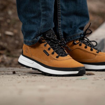 Timberland Field Trekker- Low Lace Up Snea TB1A2A15231
